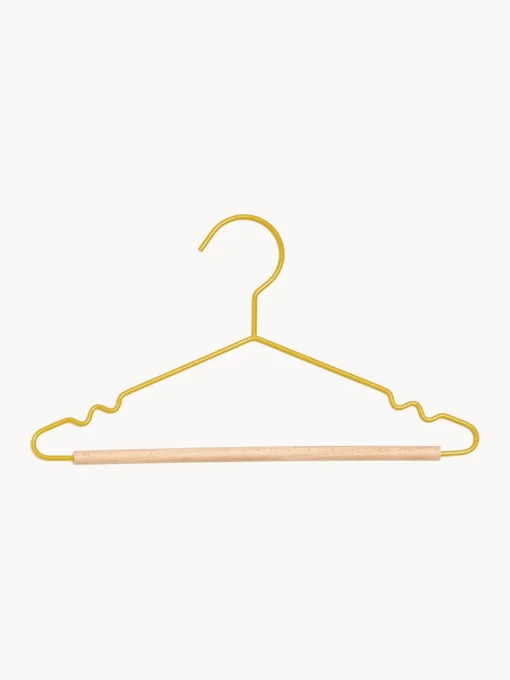 Mustard Made Perchas Kids Top, 10 uds.^Niños Decoración Infantil|Colgadores Y Estantes De Pared