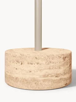Westwing Collection Perchero con base de travertino Disa^ Percheros De Pie|Percheros De Pie