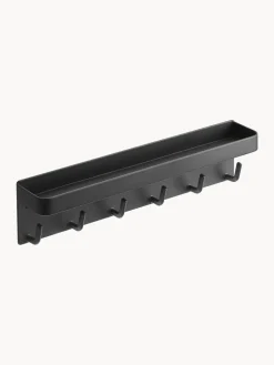 Yamazaki Perchero de pared con parte trasera magnética Smart