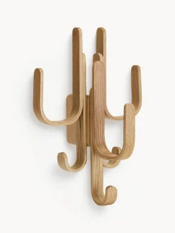 Cooee Design Perchero de pared de Woody^ Percheros De Pared