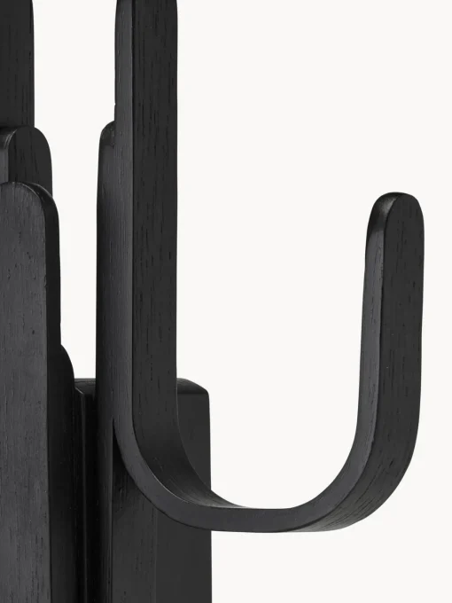 Cooee Design Perchero de pared de madera de roble Woody^ Percheros De Pared