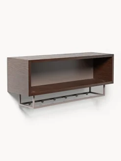 Westwing Collection Perchero de pared de madera Larsen^ Percheros De Pared