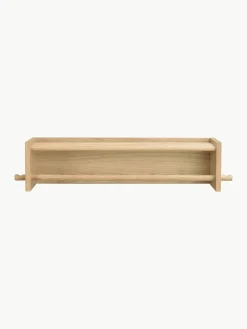 Rowico Home Perchero de pared de madera de roble Hillmond^ Percheros De Pared