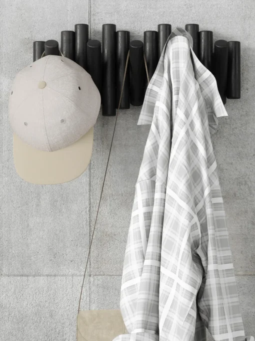 Umbra Perchero de pared Picket
