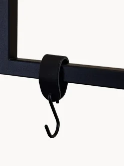 Metallbude Perchero S-Haken, 3 pzas.^ Percheros De Pared