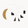 Niños Ferm Living Kids Phase, mueble auxiliar móvil