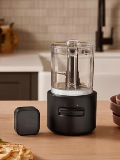 KitchenAid Picador con batería recargable Go Cordless, portátil^ Aparatos De Cocina|Aparatos De Cocina
