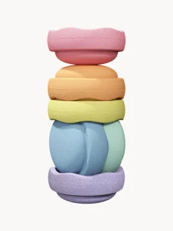 Niños Stapelstein Piedras apilables Original, 6 uds.