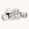Sagaform Piedras de whisky Rocking, 9 uds.^ Artículos De Cocina|Accesorios De Bar