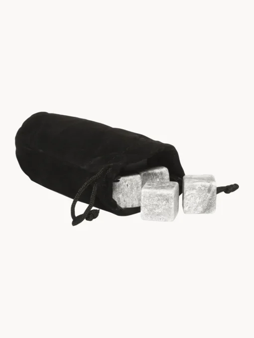 Sagaform Piedras de whisky Rocking, 9 uds.^ Artículos De Cocina|Accesorios De Bar