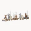 Bloomingville Mini Pieza decorativa de cumpleaños Birthday^Niños Decoración Infantil