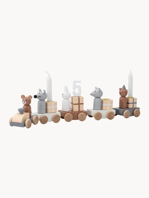 Bloomingville Mini Pieza decorativa de cumpleaños Birthday^Niños Decoración Infantil