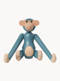 KAY BOJESEN Pieza decorativa de madera de haya Monkey Mini^ Figuras Decorativas|Jarrones
