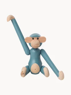 KAY BOJESEN Pieza decorativa de madera de haya Monkey Mini^ Figuras Decorativas|Jarrones