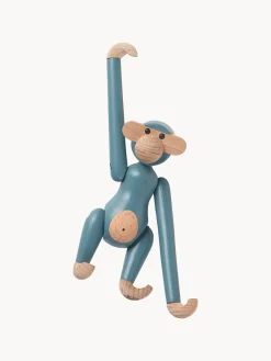 KAY BOJESEN Pieza decorativa de madera de haya Monkey Mini^ Figuras Decorativas|Jarrones