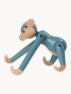 KAY BOJESEN Pieza decorativa de madera de haya Monkey Mini^ Figuras Decorativas|Jarrones