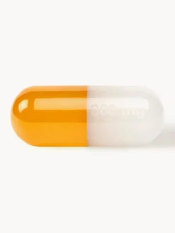 Jonathan Adler Pieza decorativa Pill^ Jarrones|Figuras Decorativas