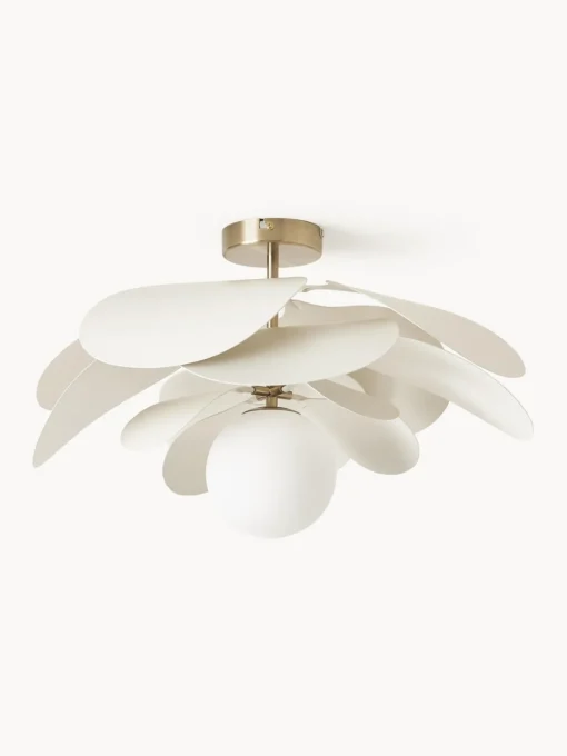 Westwing Collection Plafón de diseño Peony