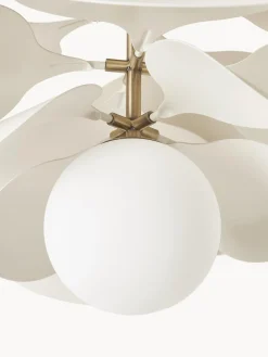 Westwing Collection Plafón de diseño Peony