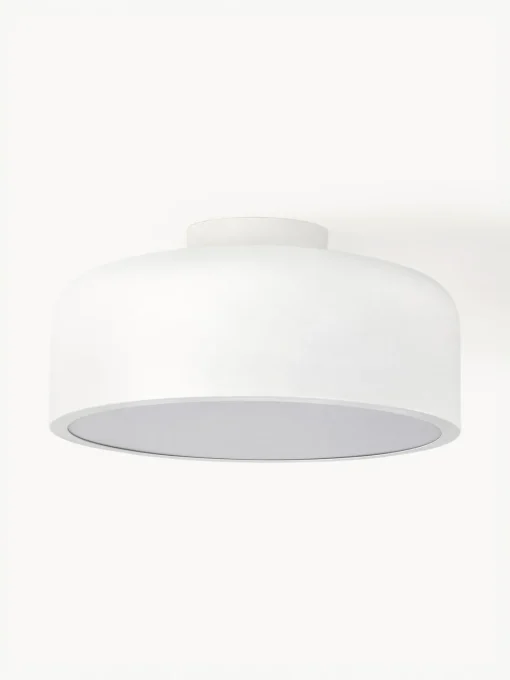 Westwing Collection Plafón de metal Ole