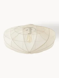 Westwing Collection Plafón de tejido malla Beau