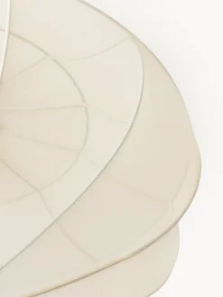 Westwing Collection Plafón de tejido malla Beau