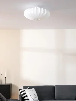 Aneta Plafón de tela Mamsell^ Plafones|Lámparas De Techo