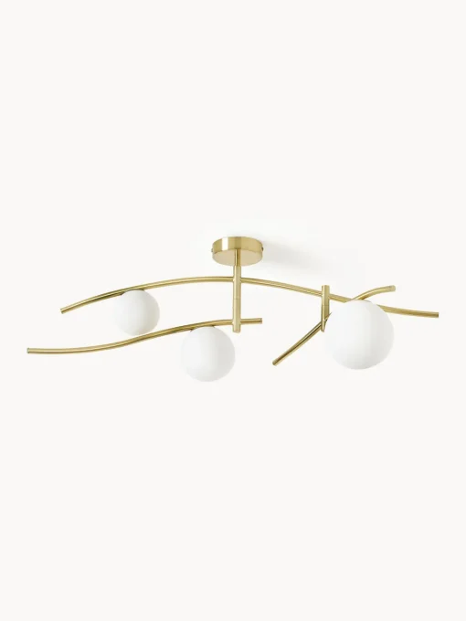 Westwing Collection Plafón grande Nebo