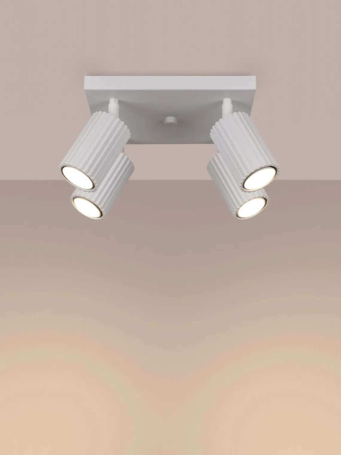 Plafón pequeño Gleam^ Plafones|Lámparas De Techo