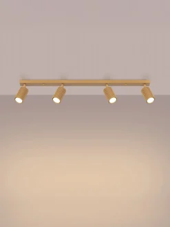 Plafón Spotlight Gleam