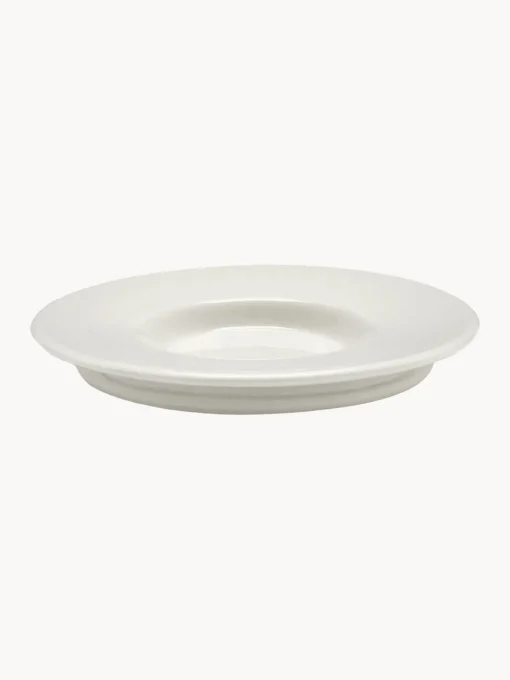 SERAX Platitos de porcelana Dune, 2 uds.^ Tazas De Espresso|Vajillas Completas
