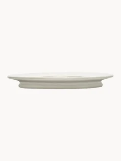 SERAX Platitos de porcelana Dune, 2 uds.^ Tazas De Espresso|Vajillas Completas