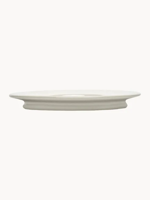 SERAX Platitos de porcelana Dune, 2 uds.^ Tazas De Espresso|Vajillas Completas
