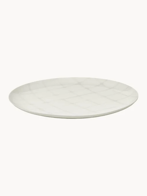 SERAX Plato de porcelana con esmalte reactivo Zuma, 2 uds.^ Vajillas Completas|Menaje De Mesa