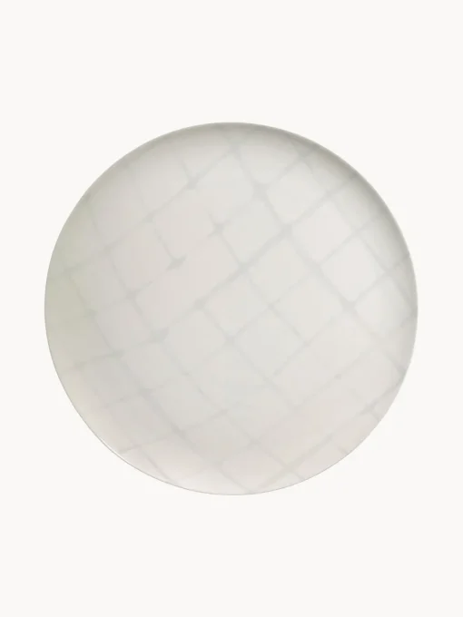 SERAX Plato de porcelana con esmalte reactivo Zuma, 2 uds.^ Vajillas Completas|Menaje De Mesa