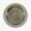 House Doctor Plato de postre Pleat^ Platos De Postre|Vajillas Completas