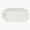 Broste Copenhagen Plato de servir artesanal Stevns