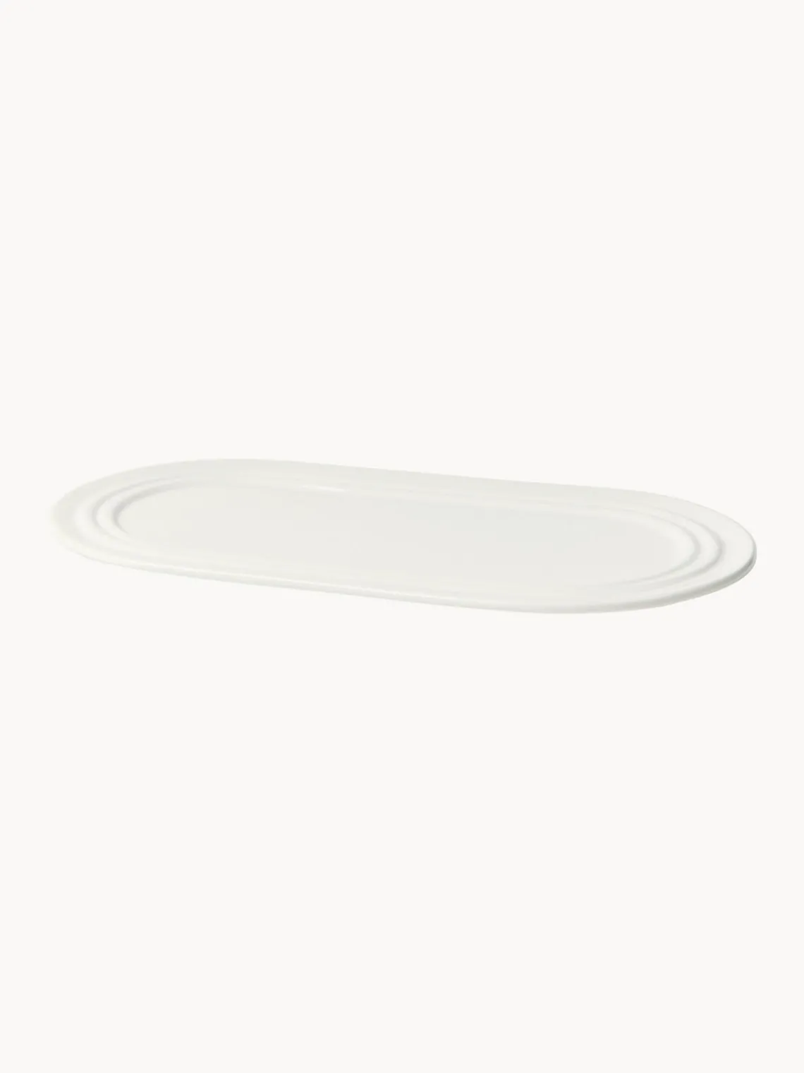 Broste Copenhagen Plato de servir artesanal Stevns