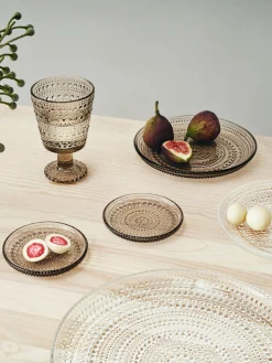 iittala Plato de vidrio Kastehelmi^ Platos De Postre|Vajillas Completas