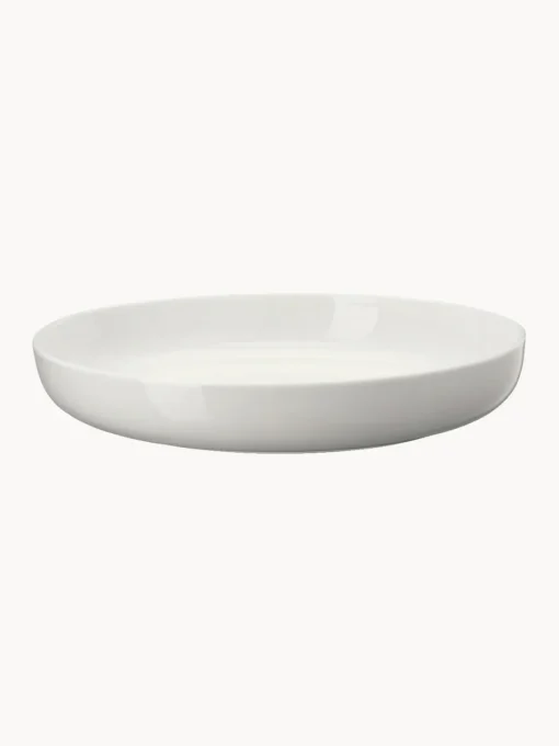 Rosenthal Plato hondo de porcelana Fine Bone China Jade Lift^ Vajillas Completas|Menaje De Mesa