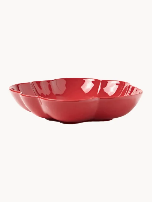 BORDALLO PINHEIRO Plato hondo Tomato, 2 uds.^ Platos Hondos|Vajillas Completas