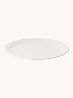 Broste Copenhagen Plato llano artesanal Stevns^ Platos Llanos|Vajillas Completas