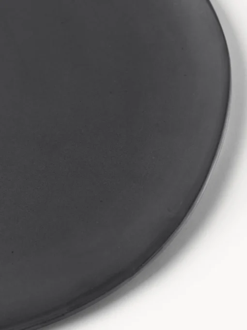 Ferm Living Plato llano de cerámica Flow^ Platos Llanos|Vajillas Completas