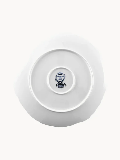 SELETTI Plato llano de porcelana Classic On Acid^ Platos Llanos|Vajillas Completas