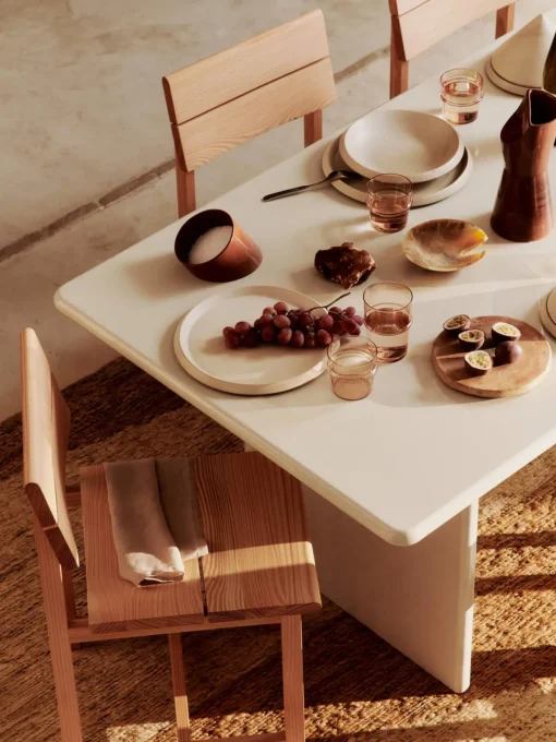 Ferm Living Plato llano Erena