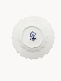 SELETTI Plato postre de porcelana Classic On Acid