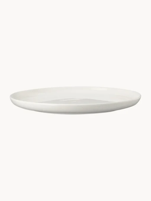 Rosenthal Plato postre de porcelana Fine Bone China Jade Lift