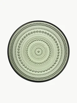 iittala Plato postre de vidrio Kastehelmi^ Platos Llanos|Vajillas Completas