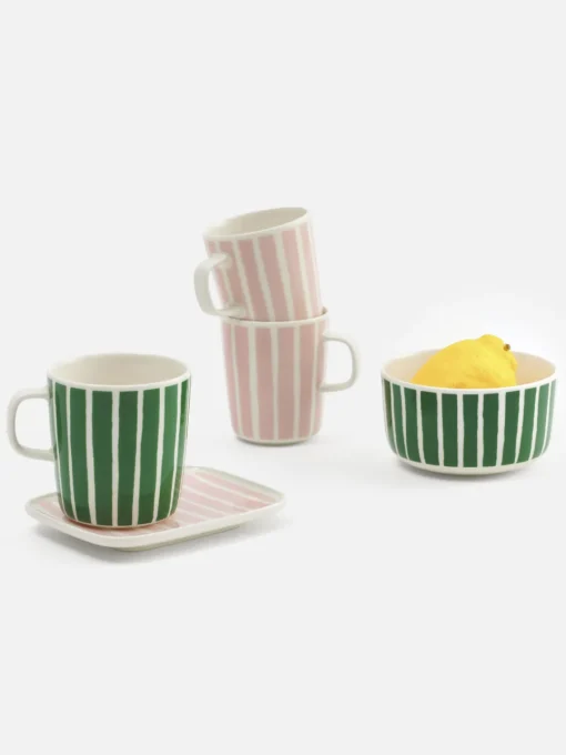 Marimekko Plato postre Piccolo