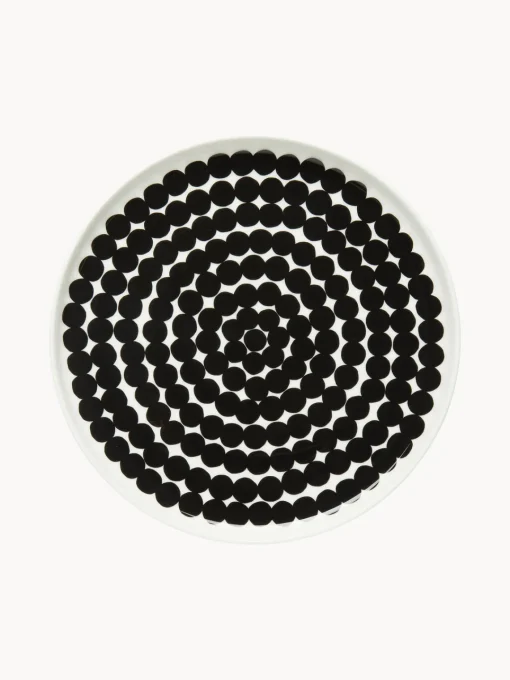 Marimekko Plato postre Siirtolapuutarha^ Platos De Postre|Vajillas Completas
